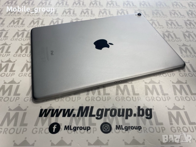 #MLgroup предлага iPad Pro (A1701) 256GB Wi-Fi Gray, втора употреба., снимка 3 - Таблети - 52825638