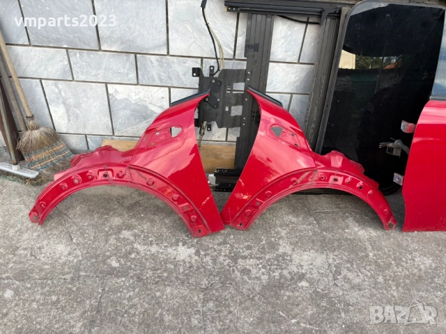 Калници Mini R55/R56/R57