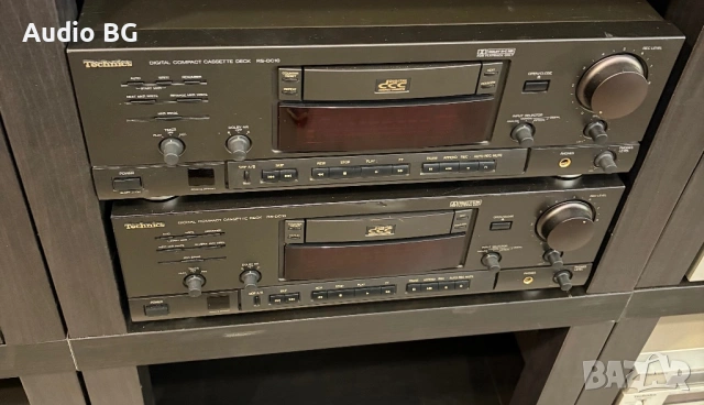 Technics RS-DC10, снимка 3 - Декове - 53756886