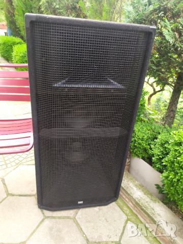 Тонколони-топове KS Audio 2x12" -600w RMS, снимка 4 - Тонколони - 45851553