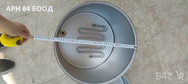 Казани за царевица на пара и кочан, снимка 6 - Уреди за готвене на пара - 49986230