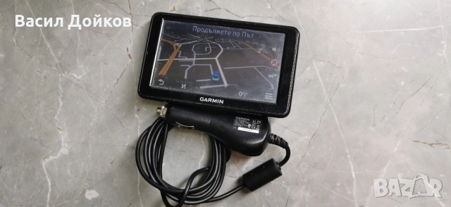 Garmin nuvi 2545LM, снимка 4 - Garmin - 52683701
