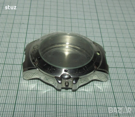 Нова каса със стъкло за мъжки часовник , снимка 5 - Антикварни и старинни предмети - 54235425