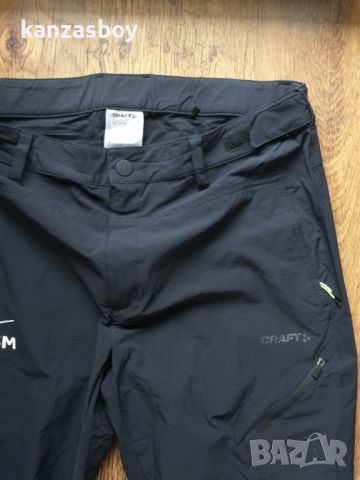 CRAFT ADV Explore Tech Pants Men's - мъжки стреч панталон КАТО НОВ М, снимка 7 - Спортни дрехи, екипи - 45081731
