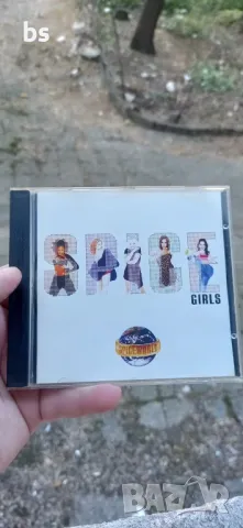 Spice girls - Spiceworld /аудио диск/, снимка 1 - CD дискове - 46897123