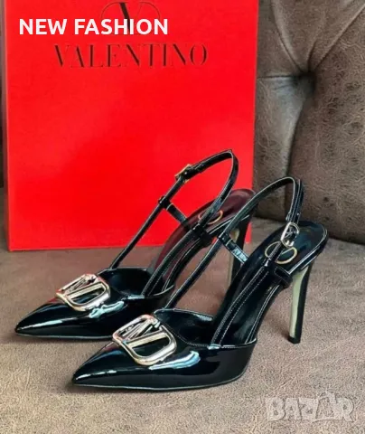 Дамски Сандали VALENTINO, снимка 1 - Сандали - 46947448