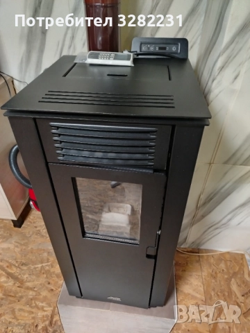 Суха пелетна камина Артел 