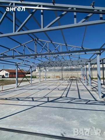 метални конструкции Пловдив, снимка 10 - Други услуги - 50757951