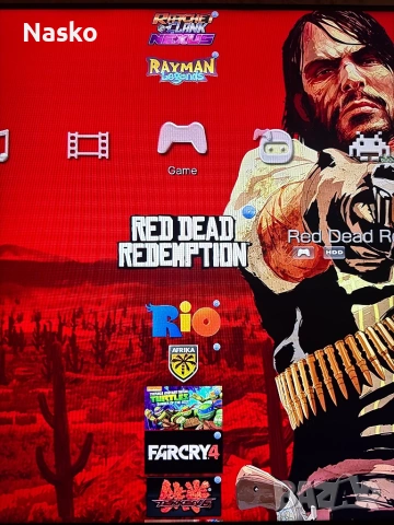 PlayStation 3 Slim, снимка 6 - PlayStation конзоли - 53127657