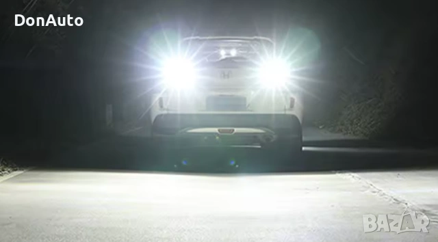 LED крушки BA15S, снимка 5 - Аксесоари и консумативи - 53136058