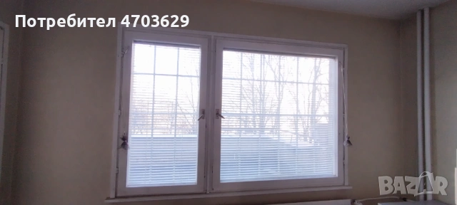 Дървена дограма от панелен блок