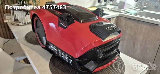 Косачка робот , снимка 8 - Градинска техника - 53742336