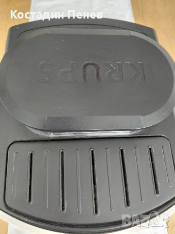 Продавам кафеавтомат KRUPS, снимка 5 - Кафе машини - 53923274