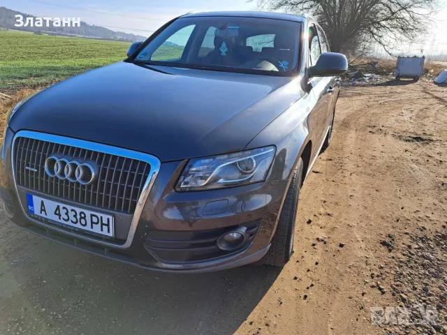 Audi Q5, снимка 2 - Автомобили и джипове - 48727813