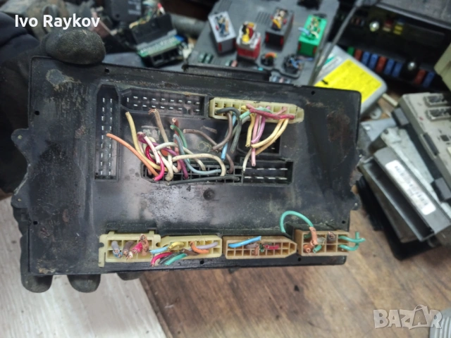 Бушониера за Moskvich 412 , 37003120383 17372201, снимка 2 - Части - 53936069