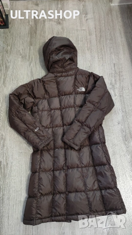 Дамско дълго яке The North Face 600 size S, снимка 7 - Якета - 53119550