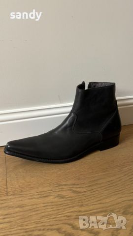 Боти SENDRA Hand made Spain, снимка 7 - Мъжки боти - 45144513