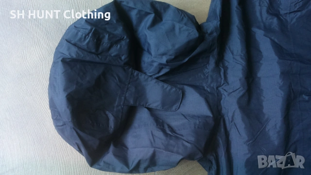 COLUMBIA MANCHESTER UNITED OMNI-TECH Waterproof Jacket Размер 2-3XL яке водонепромокаемо 5-68, снимка 11 - Якета - 53139388