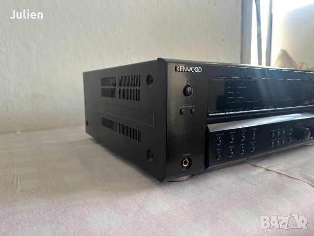 Kenwood KRF-V7090d, снимка 4 - Ресийвъри, усилватели, смесителни пултове - 46443672