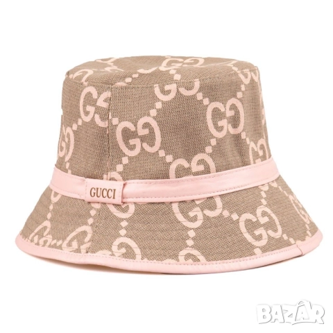 шапки gucci louis vuitton , снимка 3 - Шапки - 51447573