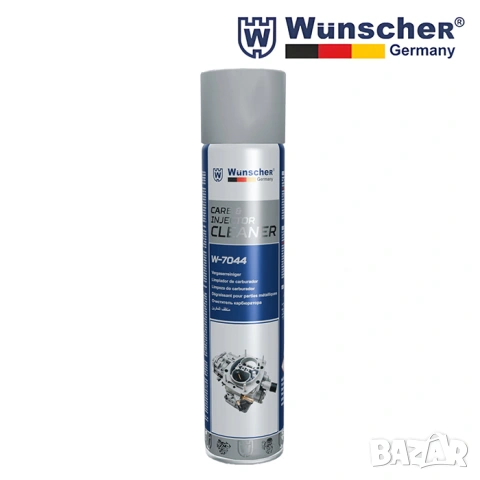 WUNSCHER спрей за карбуратор