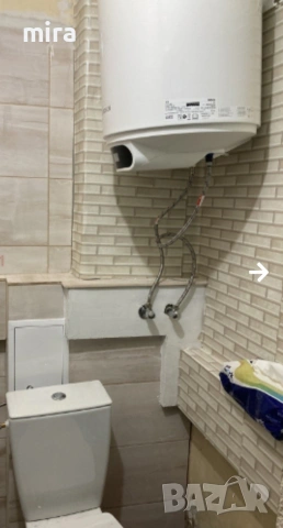 Обзаведено ателие Център самостоятелна баня , снимка 4 - Апартаменти - 53590958