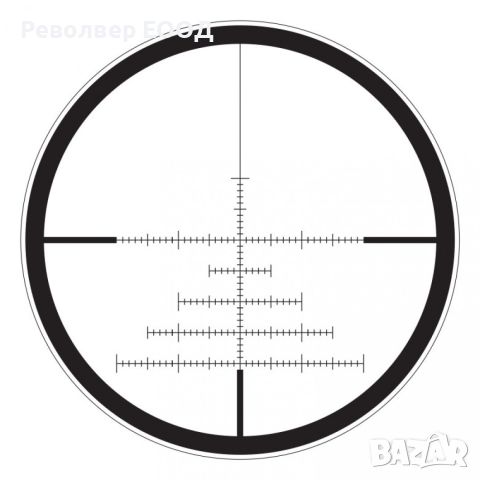 Оптика Leica - Amplus 6 2,5-15x50 i L-Ballistic, BDC MoA, снимка 2 - Оборудване и аксесоари за оръжия - 45315531