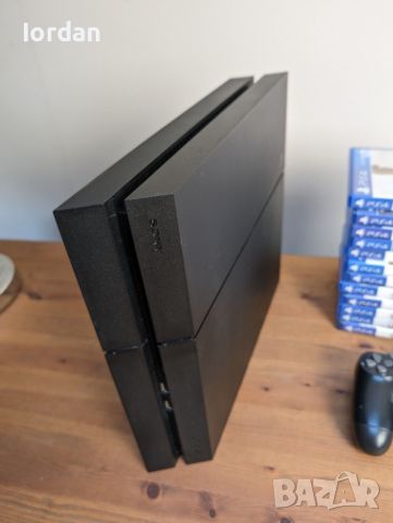 Sony PlayStation 4 бъндъл2, снимка 4 - PlayStation конзоли - 45481341