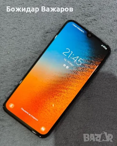 Samsung Galaxy a40 64GB, снимка 5 - Samsung - 49528201