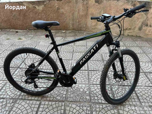 Електрически велосипед 27.5, снимка 2 - Велосипеди - 45843526