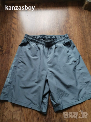 under armour - мъжки къси панталони М, снимка 4 - Спортни дрехи, екипи - 54078552