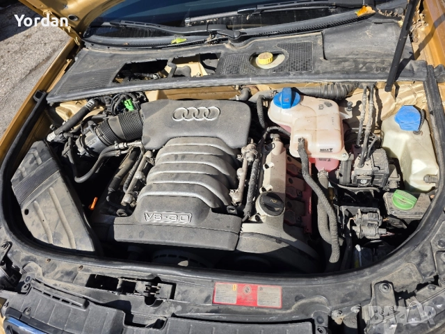 Ауди А4 3.0 Бензин Кабрио На части!, снимка 11 - Автомобили и джипове - 52434988