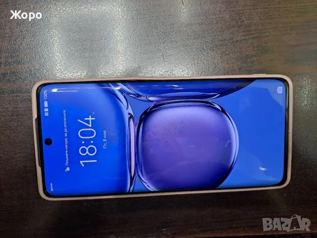 Употребяван HUAWEI P50 Pro , снимка 1 - Huawei - 47895357