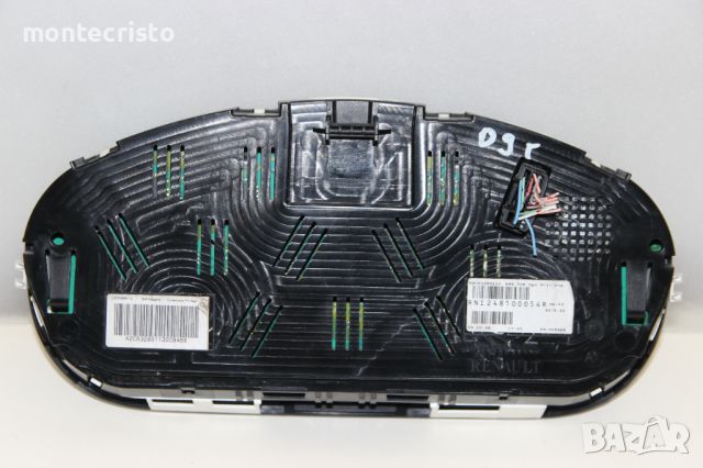 Километраж Renault Megane III (2008-2013г.) RNI248100054R / A2C53285113 / 248100054R 1.5 dCi 106к.с., снимка 5 - Части - 46763727