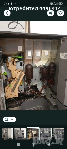 Кафе автомат Brio 3, снимка 7 - Кафемашини - 54170191