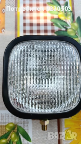 Фар Caterpillar 5I8250X