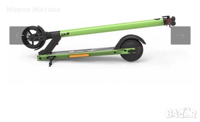 Електрическа Тротинетка 