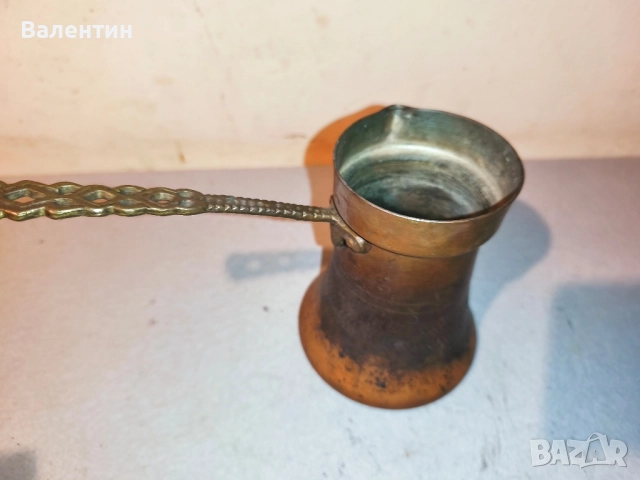 Джезве за кафе 1, снимка 3 - Други ценни предмети - 52742554