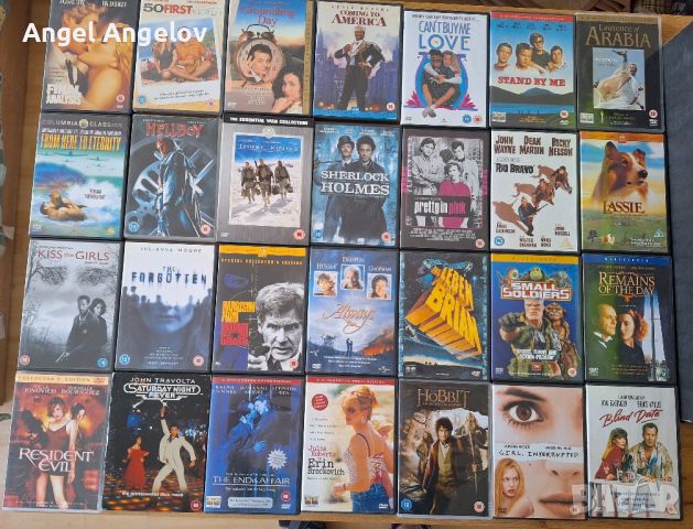 английски издания с български субтитри цена 5 лв на диск, снимка 10 - DVD филми - 46415531