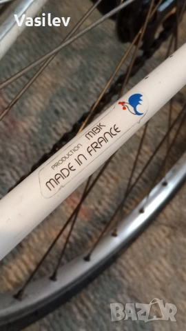 Велосипед MBK, снимка 9 - Велосипеди - 53062262