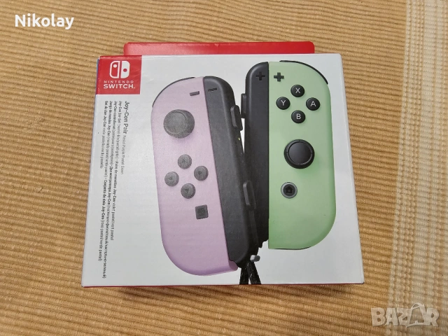 Nintendo Switch Joy-Con - Като нови