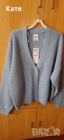 Нова блуза с етикета, от sinsay., снимка 1 - Блузи с дълъг ръкав и пуловери - 45844185