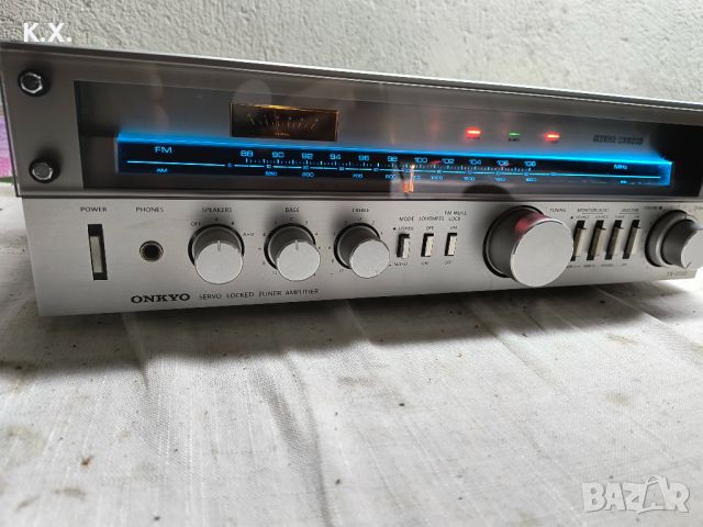 Onkyo TX 2000 ресивър , снимка 1 - Ресийвъри, усилватели, смесителни пултове - 46330404