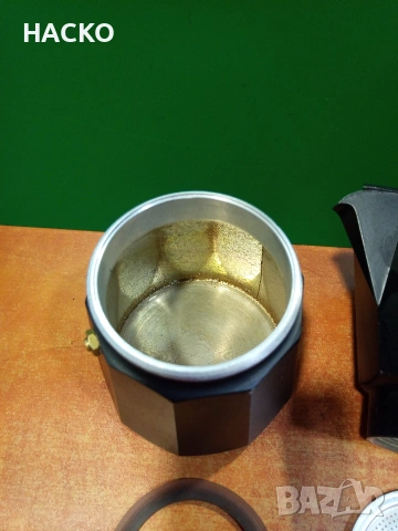 КАФЕВАРКА Masterpro Внос от Атглия, снимка 4 - Кафемашини - 53442222