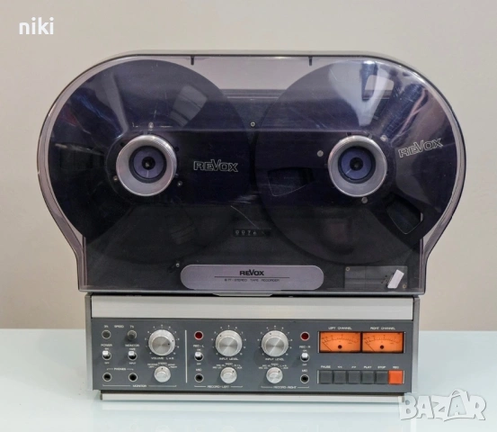 ReVox B-77 Уникат