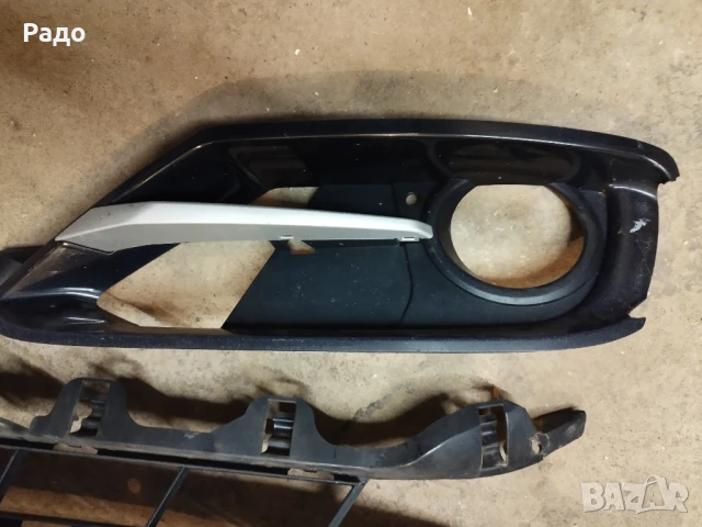 добавки към броня за БМВ ф30 , снимка 3 - Части - 47905584