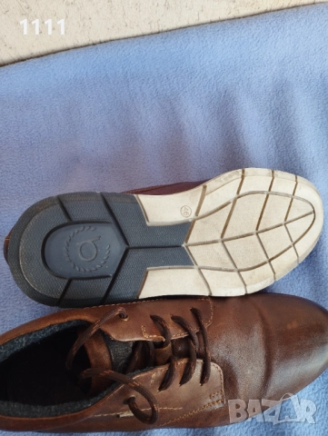 Непромокаеми Bugatti номер 46, снимка 9 - Мъжки боти - 49083855