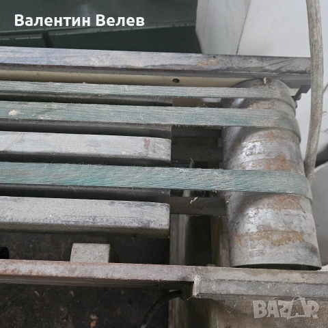 автоматична подаваща лента 1500мм., снимка 7 - Други машини и части - 53662328