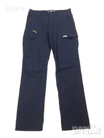 Helly Hansen Cargo Pants - Оригинален мъжки спортен панталон р-р 32, снимка 1 - Панталони - 49318333