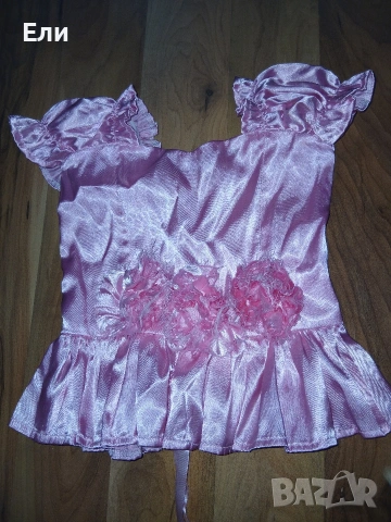 Рокля принсеца, снимка 6 - Детски рокли и поли - 53309579